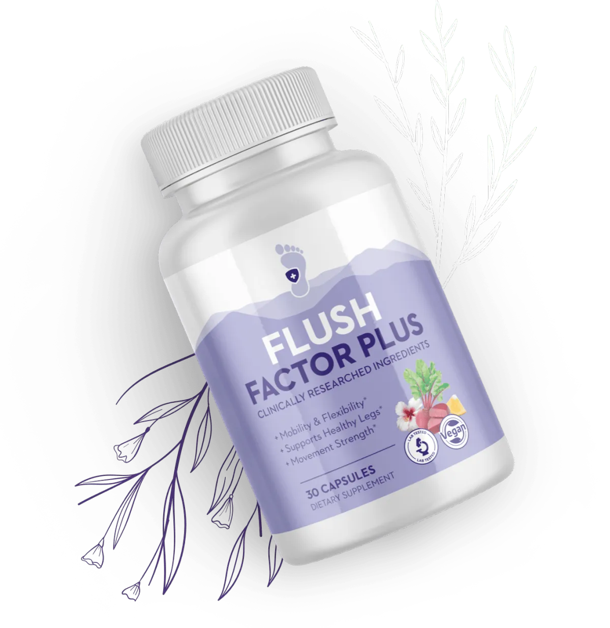 Flush-Factor-Plus